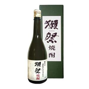 【数量限定】獺祭焼酎 39度　720ml〔化粧箱付〕【旭酒造株式会社】【□】【常温便】｜gyoumu-net-osake