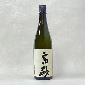 【製造2025年6月以降】高砂　松喰鶴(まつくいづる)　純米大吟醸　火入  720ml【木屋正酒造】≪而今と同蔵≫クール代込【選冷2】