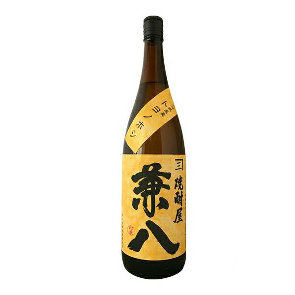 麦焼酎　兼八〔トヨノホシ〕25度　1800ml【四ツ谷酒造】【常温便】