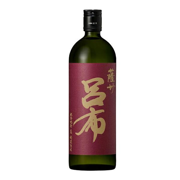 【数量限定】呂布　25度　720ml （りょふ）麦焼酎【濱田酒造】【常温便】
