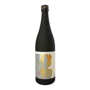 【製造25年9月以降】勝駒　純米大吟醸　720ml〔箱なし〕【清都酒造場】【冷1】