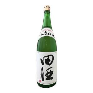 【製造2024年12月以降】田酒　特別純米酒 　山廃仕込　1800ml 【西田酒造店】クール代込【選冷2】｜gyoumu-net-osake