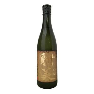 【製造2026年3月】射美バレル　無濾過生原酒　720mlI　BARREL【杉原酒造/岐阜県】(いび)クール代込【冷3】