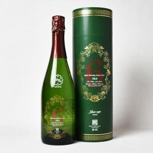 【送料無料】【品質保証期限2026年6月末日】新政　No.6 X-mas type2025Spark【クリスマスタイプ】750ml〔化粧箱付〕【冷3】クール代込