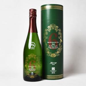 【アウトレット】【品質保証期限2026年6月末日】新政　No.6 X-mas type2025Spark750ml〔化粧箱付〕≪包装のし不可≫【冷3】クール代込