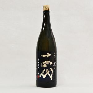 【2026年製】十四代　中取り　純米大吟醸　龍の落とし子　上諸白(生詰)1800ml【高木酒造】クール代込【冷3】