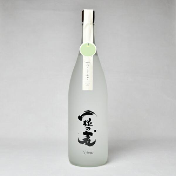 麦焼酎　一粒の麦　furingo　ふうりんご　1800ml　〜富乃宝山と同蔵〜【常温便】