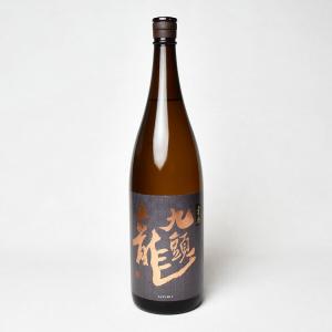 【数量限定】【製造2025年9月】九頭龍　宵月(よいづき)純米酒　1800ml【冷1】
