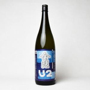 【製造2025年10月】金陵　U2　華吹雪　純米酒　1800ml　クール代込【冷3】