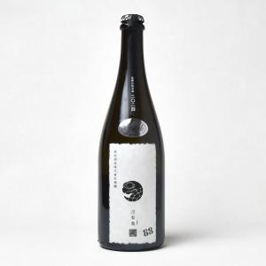 【2025年11月出荷】涅槃龜(ニルガメ)スパーククリア　純米酒　低精白酒　750ml　クール代込【冷3】