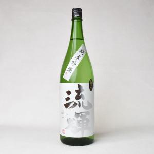 【製造2026年1月】流輝(るか)純米吟醸　五百万石　一回火入　1800ml【冷1】