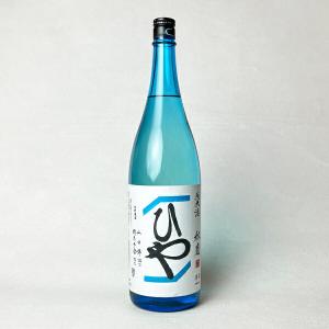 【製造2026年5月】秋鹿　ひや　純米酒　生貯蔵酒　1800ml 【送料無料】【常温便限定】