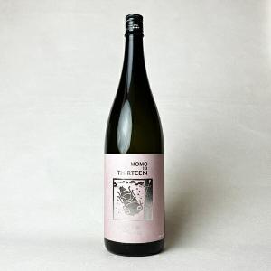 夏ヤゴ　MOMO 13　純米酒　きもと 1800ml 【送料無料】【常温便限定】(THIRTEEN　サーティーン)