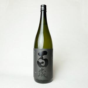 【製造2026年2月】百歳　漆黒　特別純米酒 1800ml 【送料無料】【常温便限定】