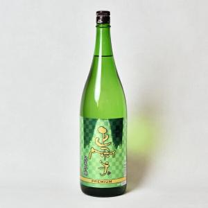 【製造2026年4月】正雪　純米吟醸　別撰　PREMIUM 1800ml 【送料無料】【常温便限定】(しょうせつ)