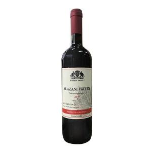アラザニ ヴァレー（赤）750ml　〜 Alazani Valley〜ジョージアワイン（グルジアワイン）【※】｜gyoumu-net-osake