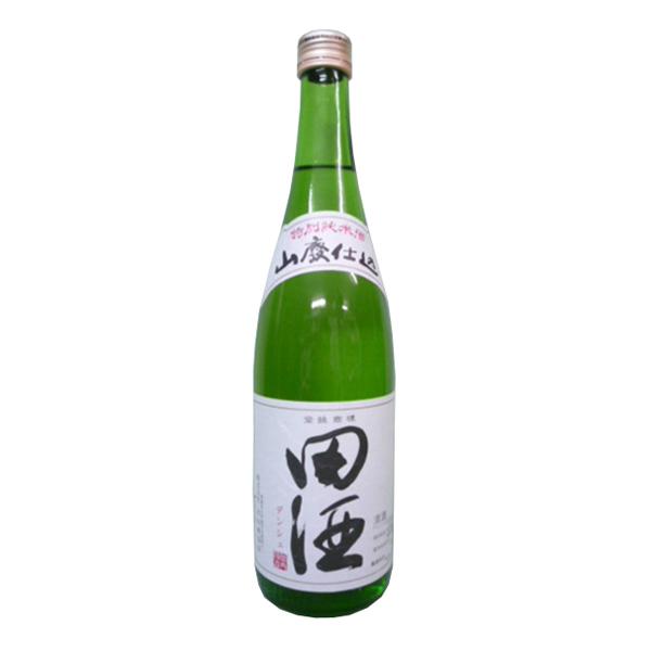 【季節限定2023年11月以降】 田酒　特別純米酒　山廃仕込　720ml 【西田酒造店】【冷3】2◎...