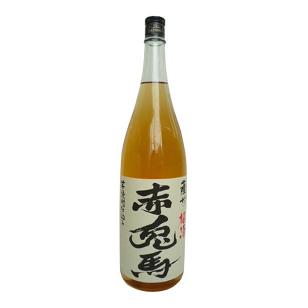 赤兎馬　梅酒　1800ml （せきとば）【濱田酒造】