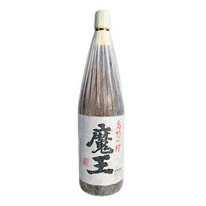 魔王 25度 1800ml【白玉醸造】｜gyoumu-net-osake