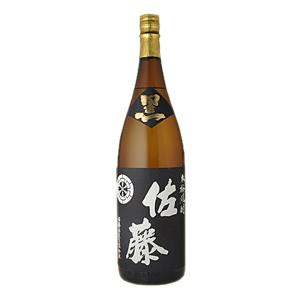 佐藤黒　25度　1800ml（1.8L）【佐藤酒造】｜gyoumu-net-osake