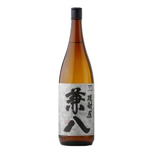 兼八 25度　1800ml 【四ツ谷酒造】｜gyoumu-net-osake