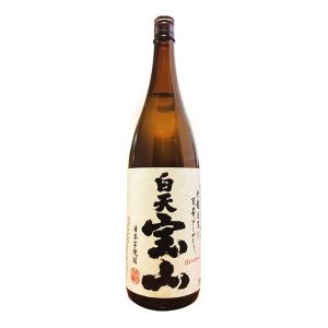 白天宝山　25度 1800ml 【西酒造】｜gyoumu-net-osake