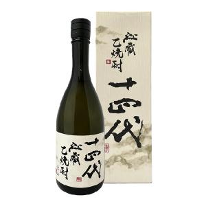 十四代 焼酎 25% 酒の細井 / 十四代 秘蔵 乙焼酎 25度 720ml