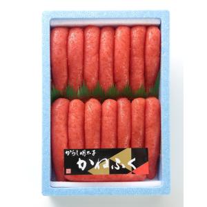 明太子　1kg　かねふく　辛子　Ｌサイズ　 送料無料 福岡県加工　ギフト　