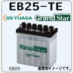 EB25-TE GS YUASA ジーエスユアサバッテリー サイクルバッテリー EB電池 法人限定 ...