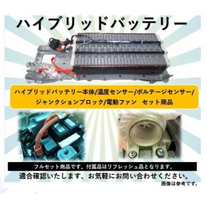 G9510-47031　プリウス　フルセット品　ハイブリッドバッテリー　１年または２００００キロ保証付き　送料無料　コア返却要　リビルト品｜gyoumuyou-battery