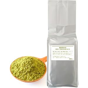 抹茶入り粉末玄米茶30号 1kg 抹茶入り玄米茶 粉末 パウダー カフェインレス 業務用 静岡県菊川茶