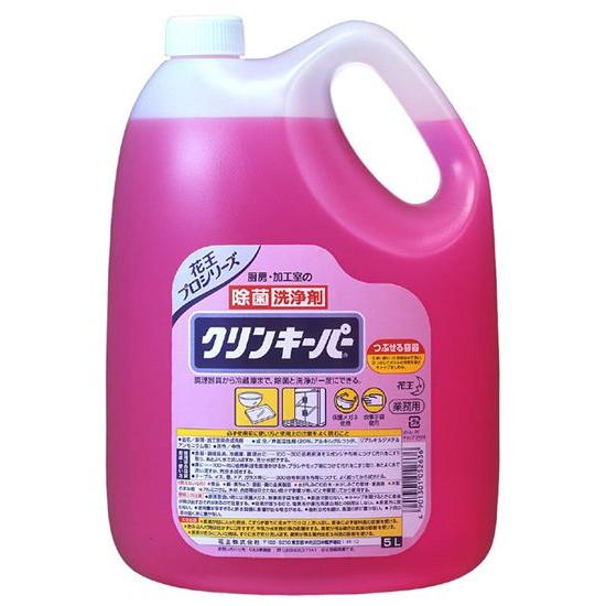 花王　クリンキーパー　5L　2本