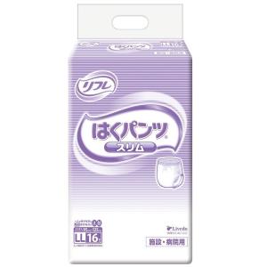 リフレ はくパンツ ジュニア ベビー用より大きく大人用より小さい