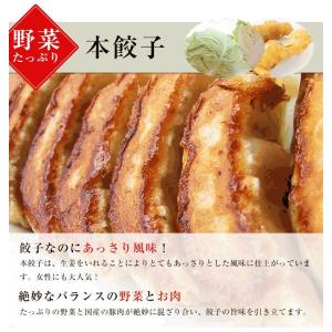 餃子 福袋 4種 詰め合わせ 192個 中華 ...の詳細画像2
