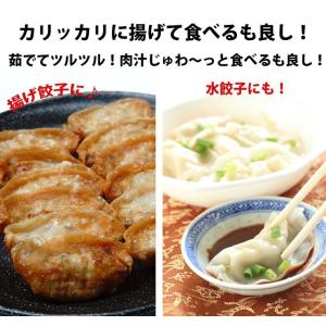 餃子 ぎょうざ 冷凍餃子 黒餃子96個 惣菜 ...の詳細画像5