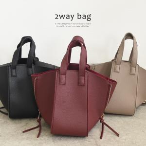 ハンドバッグ レディース 2way ショルダーバッグ カバン