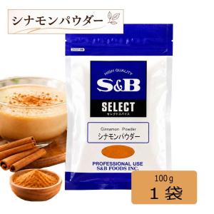 SB セレクト シナモンパウダー (カシア)袋 ...の商品画像