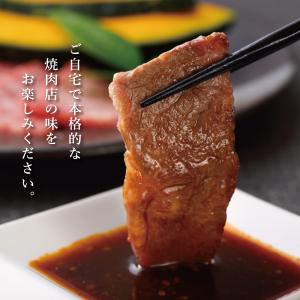 お買得の焼肉セット 500g 3〜4人前 牛タ...の詳細画像3