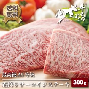 霜降りサーロインステーキ 300g（約150g×2枚） 2〜3人前