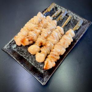 九州産やきとり串直火焼(塩ダレ)5本〜牛すじの...の詳細画像1