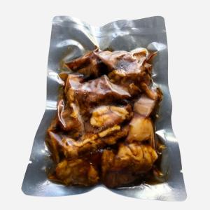 牛すじ煮込み醤油味 200g 冷凍 牛筋 醤油...の詳細画像1