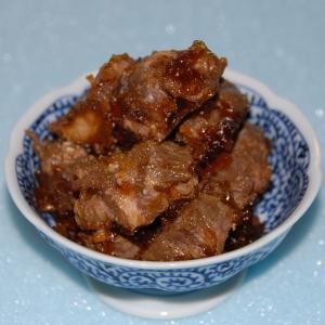 自家製　牛たんの大和煮 200g（約2人前）