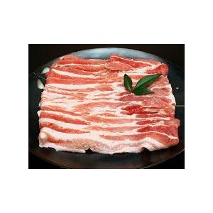 国産　豚バラスライス　豚バラ