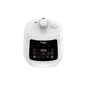 ティファール　ラクラ　クッカー　コンパクト電気圧力鍋　CY3508JP Amazon | ティファール 電気圧力鍋 3L 2~4人用 1台10役 独自の