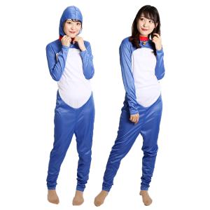 ドラえもん風 ハロウィン コスプレ なりきり ...の詳細画像1