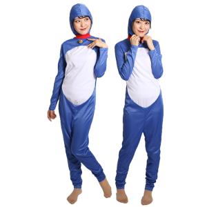 ドラえもん風 ハロウィン コスプレ なりきり ...の詳細画像3