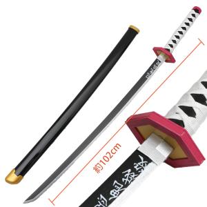 アニメ 刀 鬼滅風 日輪刀 冨岡義勇 しのぶ ...の詳細画像1
