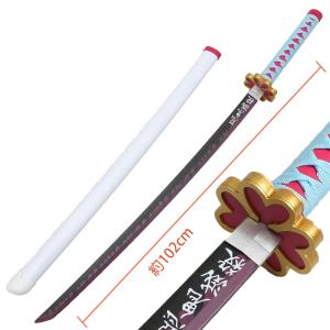 アニメ 刀 鬼滅風 日輪刀 冨岡義勇 しのぶ ...の詳細画像4