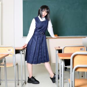 アバンギャルディ 制服 コスプレ バブリーダン...の詳細画像1