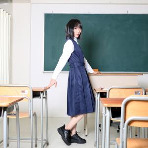 アバンギャルディ 制服 コスプレ バブリーダン...の詳細画像2